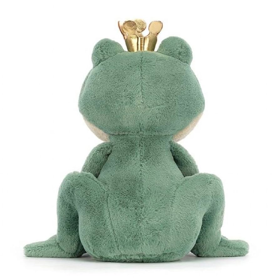 新作　新品　ジェリーキャット　カエル　かえる　蛙　frog プリンス　王冠 Amazon.co.jp: ジェリーキャット カエル かえる 蛙 frog